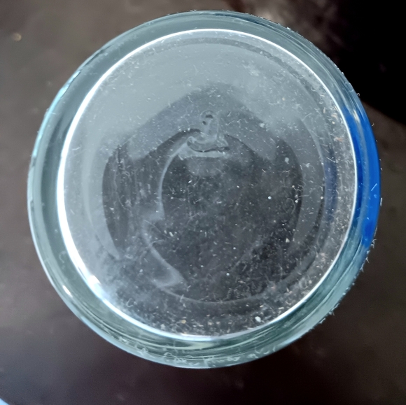 Vintage PBR Pabst Blue Ribbon "Pony" Glasses Set of Six Perfect - Picture 5 of 5